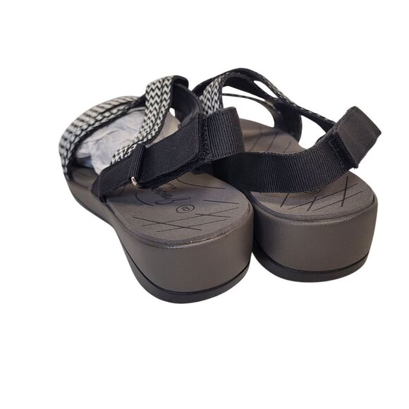 Jeossy Women Strappy Platform Slingback Espadrilles Sandals Lightweight DJY860 8 - Picture 8 of 13